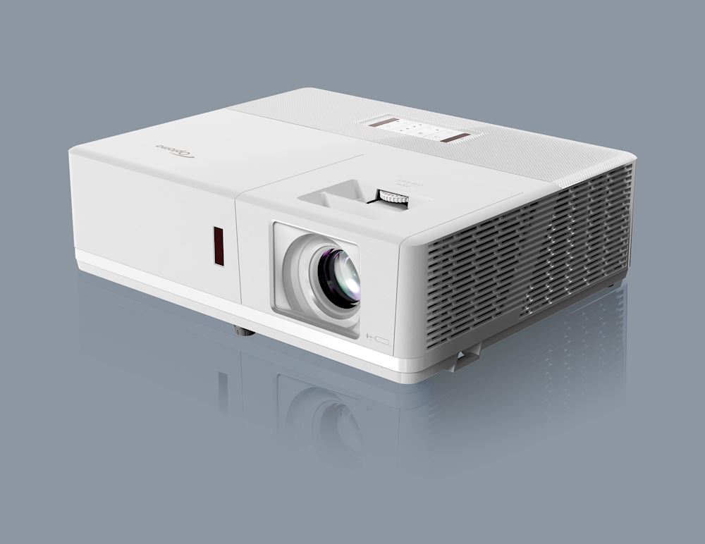 Optoma lanza el proyector láser compacto de alto brillo ZH506e