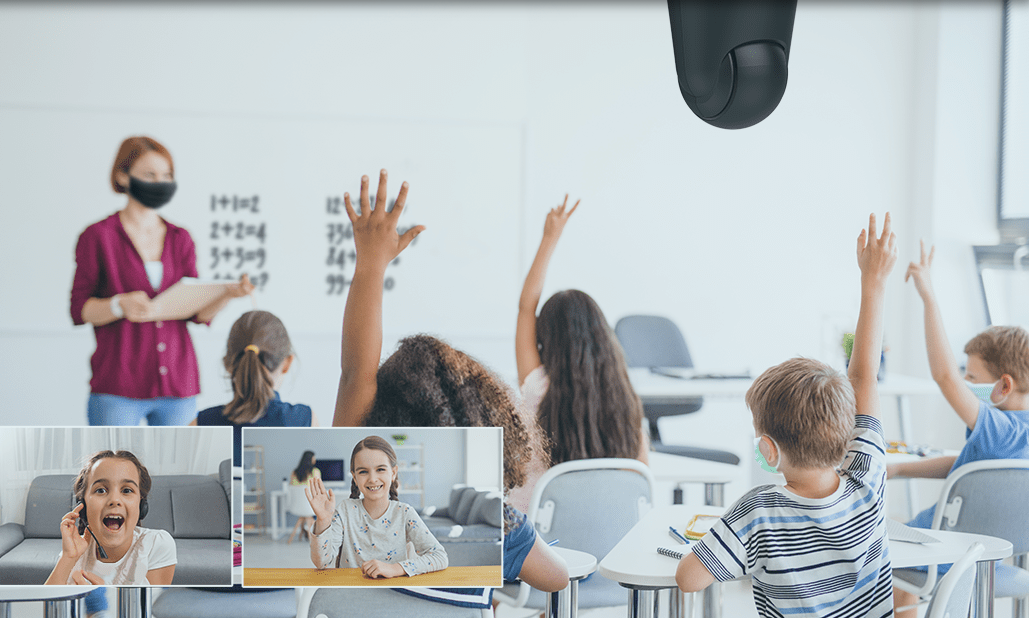 seguimiento automático